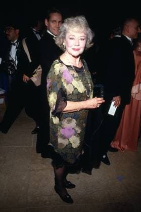 **FILE PHOTO** Glynis Johns Has Passed Away. Glynis Johns January 1991 Copyright: xRalphxDominguez MediaPunchx