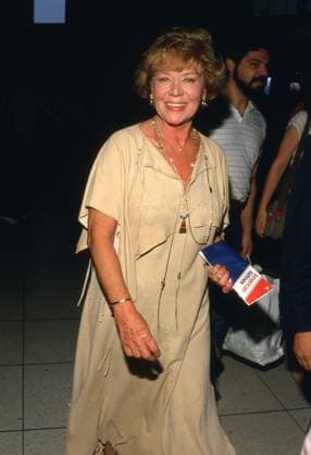 **FILE PHOTO** Glynis Johns Has Passed Away. Glynis Johns Circa 1980 s Copyright: xRalphxDominguez MediaPunchx