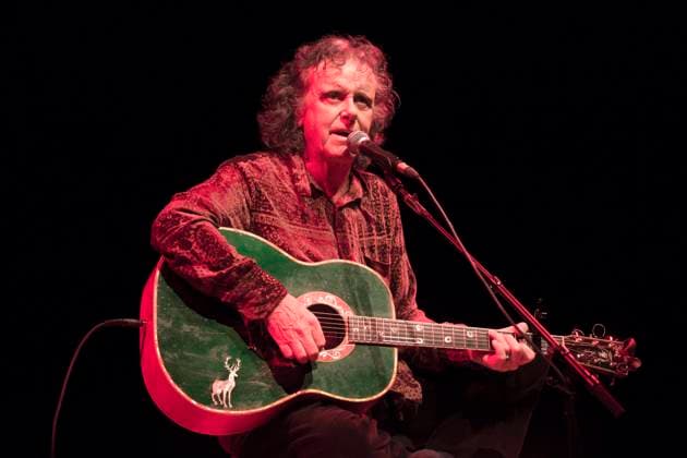 Donovan performs at Manchester Royal Northern College of Music Folk singer Donovan (Donovan Leitch) performs at Manchester Royal Northern College of Music, Manchester, England, 18th October 2015 as part of his 50th anniversary tour., Credit:Mike Gray Avalon  Copyright: xMikexGrayx xAvalonx 0527217199