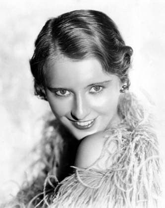 Barbara Stanwyck, Publicity Portrait, on-set of the Film, A Lost Lady , 1934  Copyright: xABxArchivex jtv003776