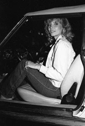 **FILE PHOTO** Cindy Morgan Has Passed Away. Cindy Morgan Circa 1980 s Copyright: xRalphxDominguez MediaPunchx