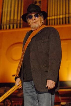 Songs of the Year Taping - Show 05 November 2006 - Nashville, Tennessee - Merle Haggard. Songs of the Year Taping Presented by Cracker Barrel held at Schermerhorn Symphony Center. GAC will air a two hour special January 27, 2007 on GAC. Photo Credit: Laura Farr AdMedia Nashville TN United States EDITORIAL USE ONLY  Copyright: xLauraxFarr AdMediax LauraxFarrx admphotos130024