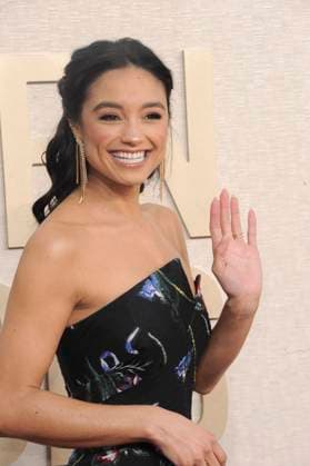RECORD DATE NOT STATED Rachel Smith at arrivals, 81st Annual Golden Globe Awards, Beverly Hilton Hotel, Beverly Hills, CA, United States, January 7, 2024. (Photo by: Elizabeth Goodenough Everett Collection) PUBLICATIONXNOTxINxCANxCHNxFRAxITAxJPNxNORxPOLxRUSxESPxUKxUSA