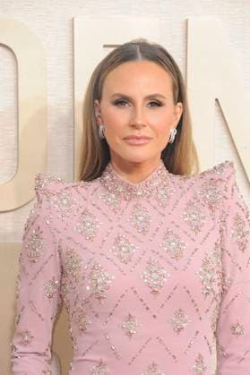 RECORD DATE NOT STATED Keltie Knight at arrivals, 81st Annual Golden Globe Awards, Beverly Hilton Hotel, Beverly Hills, CA, United States, January 7, 2024. (Photo by: Elizabeth Goodenough Everett Collection) PUBLICATIONXNOTxINxCANxCHNxFRAxITAxJPNxNORxPOLxRUSxESPxUKxUSA