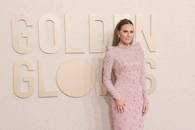 RECORD DATE NOT STATED Keltie Knight at arrivals, 81st Annual Golden Globe Awards, Beverly Hilton Hotel, Beverly Hills, CA, United States, January 7, 2024. (Photo by: Elizabeth Goodenough Everett Collection) PUBLICATIONXNOTxINxCANxCHNxFRAxITAxJPNxNORxPOLxRUSxESPxUKxUSA