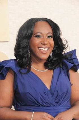 RECORD DATE NOT STATED Angelique Jackson at arrivals, 81st Annual Golden Globe Awards, Beverly Hilton Hotel, Beverly Hills, CA, United States, January 7, 2024. (Photo by: Elizabeth Goodenough Everett Collection) PUBLICATIONXNOTxINxCANxCHNxFRAxITAxJPNxNORxPOLxRUSxESPxUKxUSA
