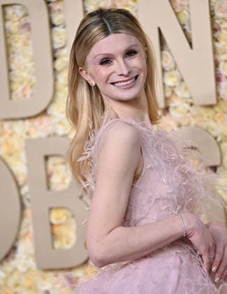Actress Dylan Mulvaney arrives for the 81st annual Golden Globe Awards at the Beverly Hilton in Beverly Hills, California on Sunday, January 7, 2024.  LAP202401070075 CHRISxCHEW