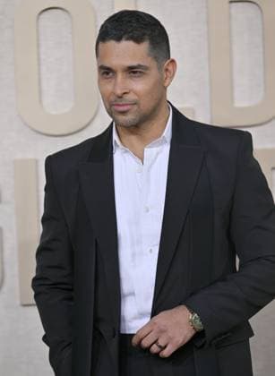 Actor Wilmer Valderrama arrives for the 81st annual Golden Globe Awards at the Beverly Hilton in Beverly Hills, California on Sunday, January 7, 2024.  LAP202401070086 CHRISxCHEW