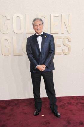 RECORD DATE NOT STATED John Ortiz at arrivals, 81st Annual Golden Globe Awards, Beverly Hilton Hotel, Beverly Hills, CA, United States, January 7, 2024. (Photo by: Elizabeth Goodenough Everett Collection) PUBLICATIONXNOTxINxCANxCHNxFRAxITAxJPNxNORxPOLxRUSxESPxUKxUSA