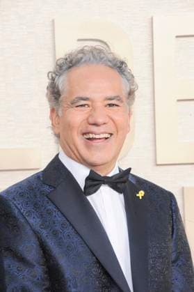 RECORD DATE NOT STATED John Ortiz at arrivals, 81st Annual Golden Globe Awards, Beverly Hilton Hotel, Beverly Hills, CA, United States, January 7, 2024. (Photo by: Elizabeth Goodenough Everett Collection) PUBLICATIONXNOTxINxCANxCHNxFRAxITAxJPNxNORxPOLxRUSxESPxUKxUSA