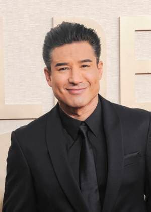 RECORD DATE NOT STATED Mario Lopez at arrivals, 81st Annual Golden Globe Awards, Beverly Hilton Hotel, Beverly Hills, CA, United States, January 7, 2024. (Photo by: Elizabeth Goodenough Everett Collection) PUBLICATIONXNOTxINxCANxCHNxFRAxITAxJPNxNORxPOLxRUSxESPxUKxUSA