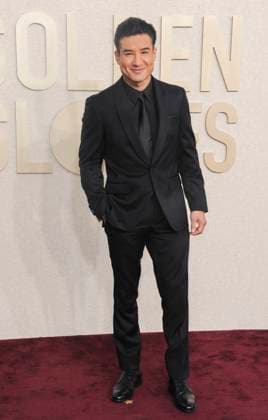 RECORD DATE NOT STATED Mario Lopez at arrivals, 81st Annual Golden Globe Awards, Beverly Hilton Hotel, Beverly Hills, CA, United States, January 7, 2024. (Photo by: Elizabeth Goodenough Everett Collection) PUBLICATIONXNOTxINxCANxCHNxFRAxITAxJPNxNORxPOLxRUSxESPxUKxUSA