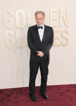 RECORD DATE NOT STATED Mark Johnson at arrivals, 81st Annual Golden Globe Awards, Beverly Hilton Hotel, Beverly Hills, CA, United States, January 7, 2024. (Photo by: Elizabeth Goodenough Everett Collection) PUBLICATIONXNOTxINxCANxCHNxFRAxITAxJPNxNORxPOLxRUSxESPxUKxUSA