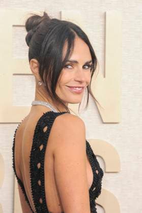 RECORD DATE NOT STATED Jordana Brewster at arrivals, 81st Annual Golden Globe Awards, Beverly Hilton Hotel, Beverly Hills, CA, United States, January 7, 2024. (Photo by: Elizabeth Goodenough Everett Collection) PUBLICATIONXNOTxINxCANxCHNxFRAxITAxJPNxNORxPOLxRUSxESPxUKxUSA