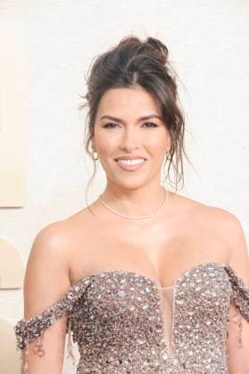 RECORD DATE NOT STATED Sofia Pernas at arrivals, 81st Annual Golden Globe Awards, Beverly Hilton Hotel, Beverly Hills, CA, United States, January 7, 2024. (Photo by: Elizabeth Goodenough Everett Collection) PUBLICATIONXNOTxINxCANxCHNxFRAxITAxJPNxNORxPOLxRUSxESPxUKxUSA