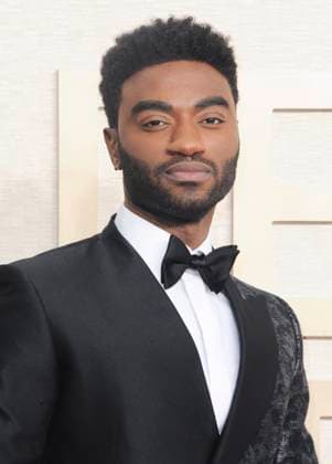 RECORD DATE NOT STATED Jelani Alladin at arrivals, 81st Annual Golden Globe Awards, Beverly Hilton Hotel, Beverly Hills, CA, United States, January 7, 2024. (Photo by: Elizabeth Goodenough Everett Collection) PUBLICATIONXNOTxINxCANxCHNxFRAxITAxJPNxNORxPOLxRUSxESPxUKxUSA