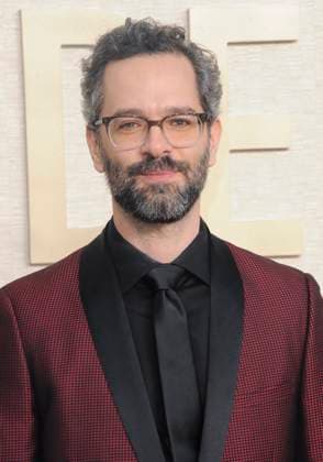 RECORD DATE NOT STATED Neil Druckmann at arrivals, 81st Annual Golden Globe Awards, Beverly Hilton Hotel, Beverly Hills, CA, United States, January 7, 2024. (Photo by: Elizabeth Goodenough Everett Collection) PUBLICATIONXNOTxINxCANxCHNxFRAxITAxJPNxNORxPOLxRUSxESPxUKxUSA