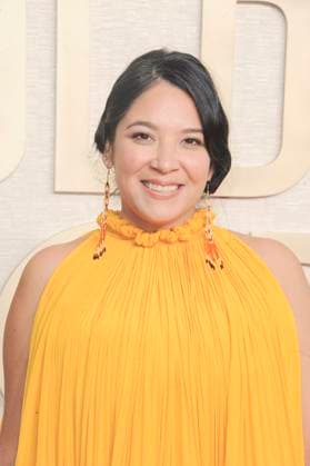 RECORD DATE NOT STATED Jillian Dion at arrivals, 81st Annual Golden Globe Awards, Beverly Hilton Hotel, Beverly Hills, CA, United States, January 7, 2024. (Photo by: Elizabeth Goodenough Everett Collection) PUBLICATIONXNOTxINxCANxCHNxFRAxITAxJPNxNORxPOLxRUSxESPxUKxUSA