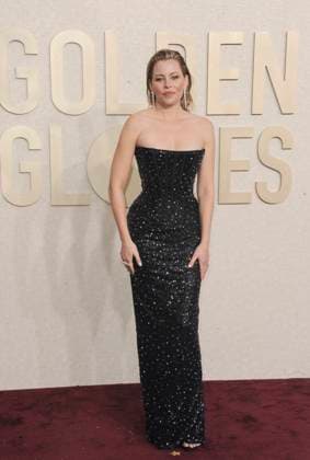 RECORD DATE NOT STATED Elizabeth Banks at arrivals, 81st Annual Golden Globe Awards, Beverly Hilton Hotel, Beverly Hills, CA, United States, January 7, 2024. (Photo by: Elizabeth Goodenough Everett Collection) PUBLICATIONXNOTxINxCANxCHNxFRAxITAxJPNxNORxPOLxRUSxESPxUKxUSA