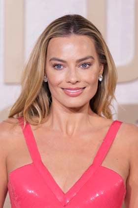 January 7, 2024, Beverly Hills, California, USA: Margot Robbie on the red carpet of the 81st Annual Golden Globe Awards on Sunday January 7, 2024 at the The Beverly Hilton Hotel in Beverly Hills, California. JAVIER ROJAS PI Beverly Hills USA - ZUMAp124 20240107_zaa_p124_019 Copyright: xJavierxRojasx