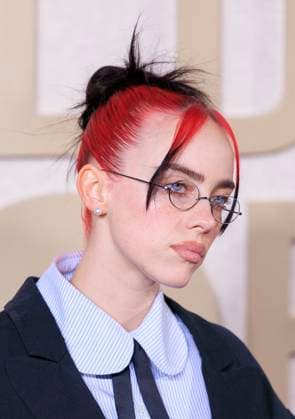 January 7, 2024, Beverly Hills, California, USA: Billie Eilish on the red carpet of the 81st Annual Golden Globe Awards on Sunday January 7, 2024 at the The Beverly Hilton Hotel in Beverly Hills, California. JAVIER ROJAS PI Beverly Hills USA - ZUMAp124 20240107_zaa_p124_035 Copyright: xJavierxRojasx