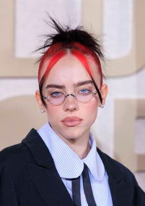 January 7, 2024, Beverly Hills, California, USA: Billie Eilish on the red carpet of the 81st Annual Golden Globe Awards on Sunday January 7, 2024 at the The Beverly Hilton Hotel in Beverly Hills, California. JAVIER ROJAS PI Beverly Hills USA - ZUMAp124 20240107_zaa_p124_038 Copyright: xJavierxRojasx