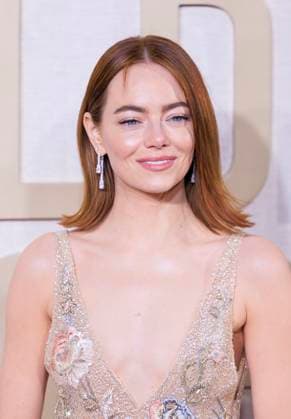 January 7, 2024, Beverly Hills, California, USA: Emma Stone on the red carpet of the 81st Annual Golden Globe Awards on Sunday January 7, 2024 at The Beverly Hilton Hotel in Beverly Hills, California. JAVIER ROJAS PI Beverly Hills USA - ZUMAp124 20240107_zaa_p124_042 Copyright: xJavierxRojasx