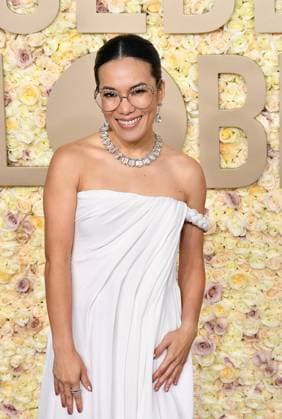 January 7, 2024, Beverly Hills, CA, USA: Ali Wong attends the 81st Annual Golden Globe Awards at The Beverly Hilton on January 07, 2024 in Beverly Hills, California. Beverly Hills USA - ZUMAs181 20240107_zea_s181_014 Copyright: xCxFlaniganx