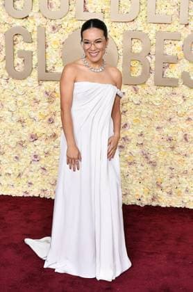 January 7, 2024, Beverly Hills, CA, USA: Ali Wong attends the 81st Annual Golden Globe Awards at The Beverly Hilton on January 07, 2024 in Beverly Hills, California. Beverly Hills USA - ZUMAs181 20240107_zea_s181_015 Copyright: xCxFlaniganx