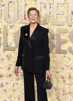 January 7, 2024, Beverly Hills, CA, USA: Annette Bening attends the 81st Annual Golden Globe Awards at The Beverly Hilton on January 07, 2024 in Beverly Hills, California. Beverly Hills USA - ZUMAs181 20240107_zea_s181_024 Copyright: xCxFlaniganx