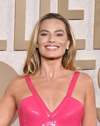 January 7, 2024, Beverly Hills, CA, USA: Margot Robbie attends the 81st Annual Golden Globe Awards at The Beverly Hilton on January 07, 2024 in Beverly Hills, California. Beverly Hills USA - ZUMAs181 20240107_zea_s181_055 Copyright: xCxFlaniganx