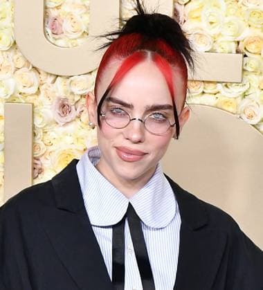 January 7, 2024, Beverly Hills, CA, USA: Billie Eilish attends the 81st Annual Golden Globe Awards at The Beverly Hilton on January 07, 2024 in Beverly Hills, California. Beverly Hills USA - ZUMAs181 20240107_zea_s181_075 Copyright: xCxFlaniganx