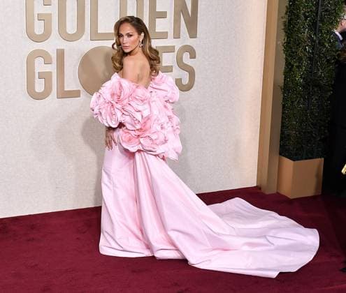 January 7, 2024, Beverly Hills, CA, USA: Jennifer Lopez attends the 81st Annual Golden Globe Awards at The Beverly Hilton on January 07, 2024 in Beverly Hills, California. Beverly Hills USA - ZUMAs181 20240107_zea_s181_084 Copyright: xCxFlaniganx