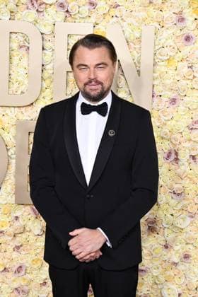 January 7, 2024, Beverly Hills, CA, USA: Leonardo DiCaprio attends the 81st Annual Golden Globe Awards at The Beverly Hilton on January 07, 2024 in Beverly Hills, California. Beverly Hills USA - ZUMAs181 20240107_zea_s181_100 Copyright: xCxFlaniganx