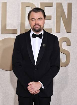 January 7, 2024, Beverly Hills, CA, USA: Leonardo DiCaprio attends the 81st Annual Golden Globe Awards at The Beverly Hilton on January 07, 2024 in Beverly Hills, California. Beverly Hills USA - ZUMAs181 20240107_zea_s181_101 Copyright: xCxFlaniganx
