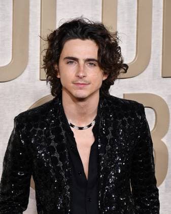 January 7, 2024, Beverly Hills, CA, USA: Timotho e Chalamet attends the 81st Annual Golden Globe Awards at The Beverly Hilton on January 07, 2024 in Beverly Hills, California. Beverly Hills USA - ZUMAs181 20240107_zea_s181_106 Copyright: xCxFlaniganx