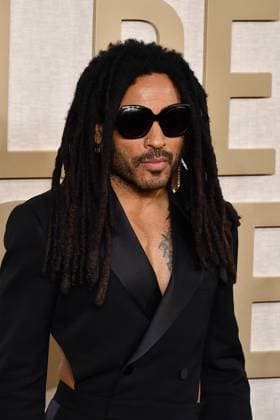 January 7, 2024, Beverly Hills, CA, USA: Lenny Kravitz attends the 81st Annual Golden Globe Awards at The Beverly Hilton on January 07, 2024 in Beverly Hills, California. Beverly Hills USA - ZUMAs181 20240107_zea_s181_116 Copyright: xCxFlaniganx