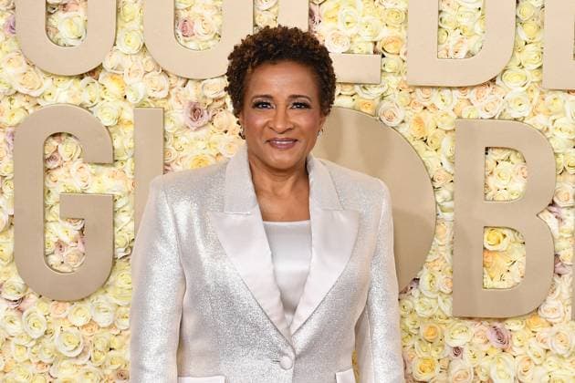 January 7, 2024, Beverly Hills, CA, USA: Wanda Sykes attends the 81st Annual Golden Globe Awards at The Beverly Hilton on January 07, 2024 in Beverly Hills, California. Beverly Hills USA - ZUMAs181 20240107_zea_s181_122 Copyright: xCxFlaniganx