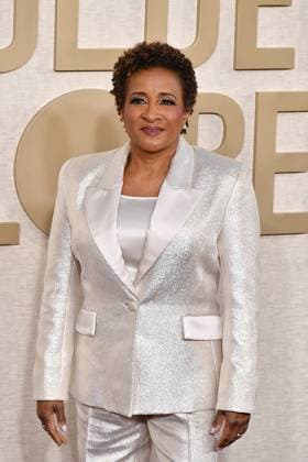 January 7, 2024, Beverly Hills, CA, USA: Wanda Sykes attends the 81st Annual Golden Globe Awards at The Beverly Hilton on January 07, 2024 in Beverly Hills, California. Beverly Hills USA - ZUMAs181 20240107_zea_s181_123 Copyright: xCxFlaniganx