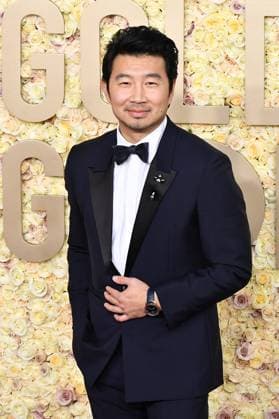 January 7, 2024, Beverly Hills, CA, USA: Simu Liu attends the 81st Annual Golden Globe Awards at The Beverly Hilton on January 07, 2024 in Beverly Hills, California. Beverly Hills USA - ZUMAs181 20240107_zea_s181_124 Copyright: xCxFlaniganx
