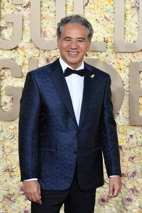 January 7, 2024, Beverly Hills, CA, USA: John Ortiz attends the 81st Annual Golden Globe Awards at The Beverly Hilton on January 07, 2024 in Beverly Hills, California. Beverly Hills USA - ZUMAs181 20240107_zea_s181_125 Copyright: xCxFlaniganx