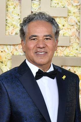 January 7, 2024, Beverly Hills, CA, USA: John Ortiz attends the 81st Annual Golden Globe Awards at The Beverly Hilton on January 07, 2024 in Beverly Hills, California. Beverly Hills USA - ZUMAs181 20240107_zea_s181_127 Copyright: xCxFlaniganx