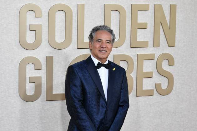 January 7, 2024, Beverly Hills, CA, USA: John Ortiz attends the 81st Annual Golden Globe Awards at The Beverly Hilton on January 07, 2024 in Beverly Hills, California. Beverly Hills USA - ZUMAs181 20240107_zea_s181_128 Copyright: xCxFlaniganx