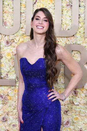 January 7, 2024, Beverly Hills, CA, USA: Cody Heller attends the 81st Annual Golden Globe Awards at The Beverly Hilton on January 07, 2024 in Beverly Hills, California. Beverly Hills USA - ZUMAs181 20240107_zea_s181_132 Copyright: xCxFlaniganx
