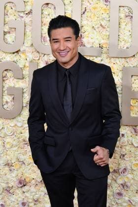January 7, 2024, Beverly Hills, CA, USA: Mario Lopez attends the 81st Annual Golden Globe Awards at The Beverly Hilton on January 07, 2024 in Beverly Hills, California. Beverly Hills USA - ZUMAs181 20240107_zea_s181_134 Copyright: xCxFlaniganx