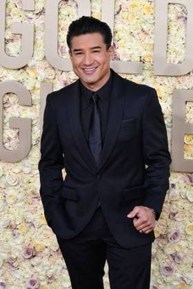 January 7, 2024, Beverly Hills, CA, USA: Mario Lopez attends the 81st Annual Golden Globe Awards at The Beverly Hilton on January 07, 2024 in Beverly Hills, California. Beverly Hills USA - ZUMAs181 20240107_zea_s181_135 Copyright: xCxFlaniganx