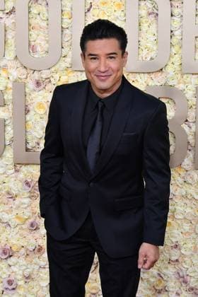 January 7, 2024, Beverly Hills, CA, USA: Mario Lopez attends the 81st Annual Golden Globe Awards at The Beverly Hilton on January 07, 2024 in Beverly Hills, California. Beverly Hills USA - ZUMAs181 20240107_zea_s181_136 Copyright: xCxFlaniganx