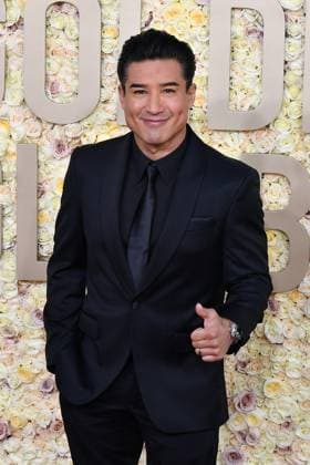 January 7, 2024, Beverly Hills, CA, USA: Mario Lopez attends the 81st Annual Golden Globe Awards at The Beverly Hilton on January 07, 2024 in Beverly Hills, California. Beverly Hills USA - ZUMAs181 20240107_zea_s181_137 Copyright: xCxFlaniganx