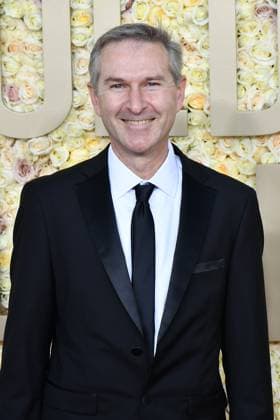 January 7, 2024, Beverly Hills, CA, USA: Eric Osmond attends the 81st Annual Golden Globe Awards at The Beverly Hilton on January 07, 2024 in Beverly Hills, California. Beverly Hills USA - ZUMAs181 20240107_zea_s181_138 Copyright: xCxFlaniganx