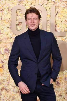 January 7, 2024, Beverly Hills, CA, USA: Josh Brubaker attends the 81st Annual Golden Globe Awards at The Beverly Hilton on January 07, 2024 in Beverly Hills, California. Beverly Hills USA - ZUMAs181 20240107_zea_s181_147 Copyright: xCxFlaniganx